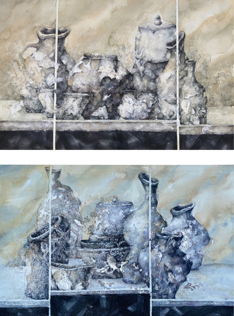 入选作品：3.刘智军 《陶 诉》  水彩画    指导教师 ：牛杰.jpg