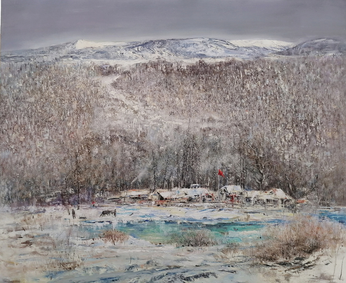 7 李丹 《 铸梦》.jpg