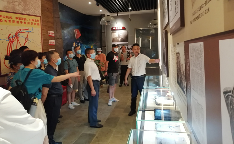 刘伯坚纪念馆.jpg 刘伯坚纪念馆.jpg